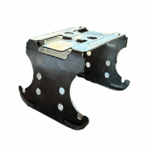 Ndërlidhës kryq i dyfishtë për profilin CD