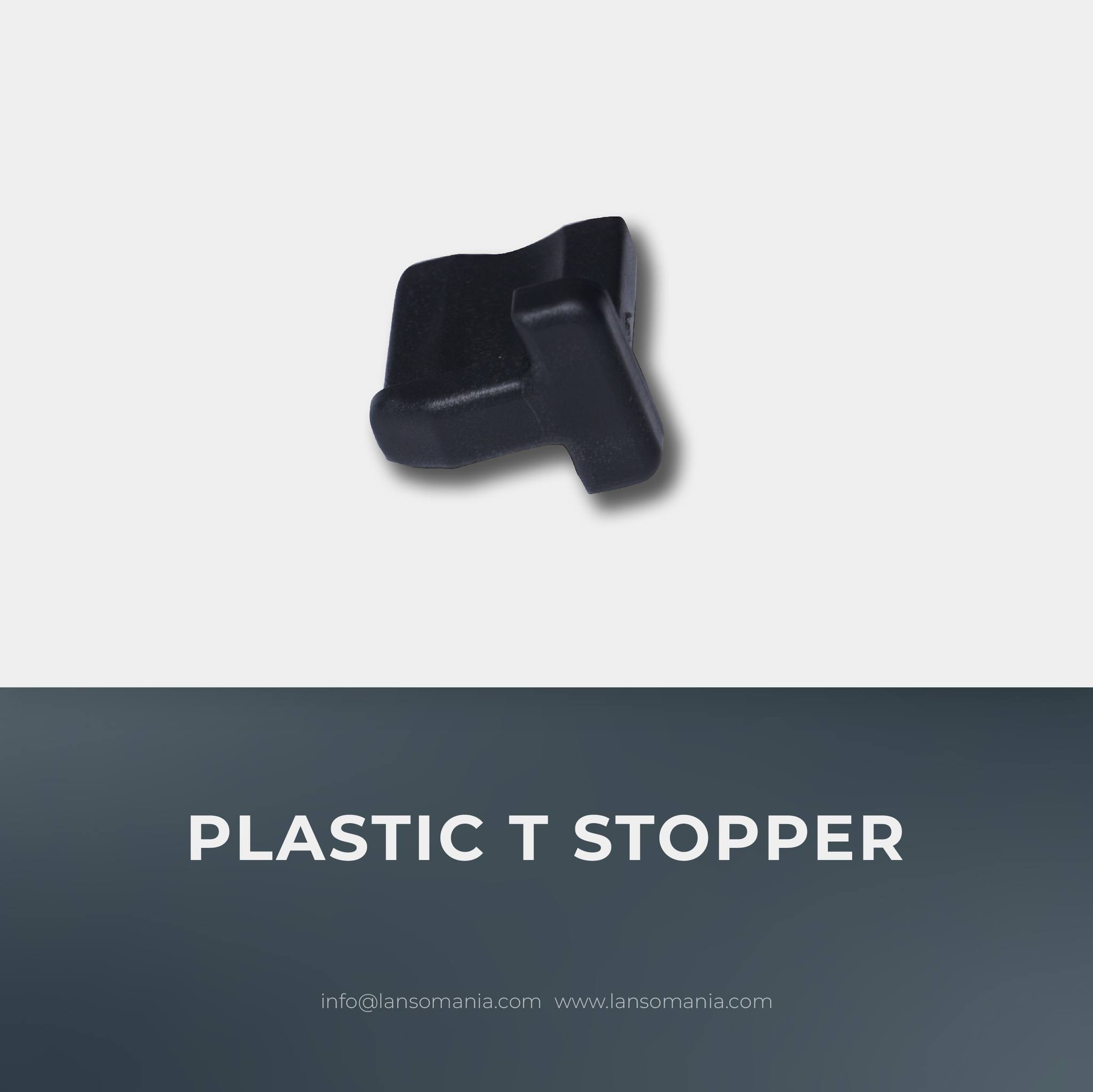 Plastic T Stopper