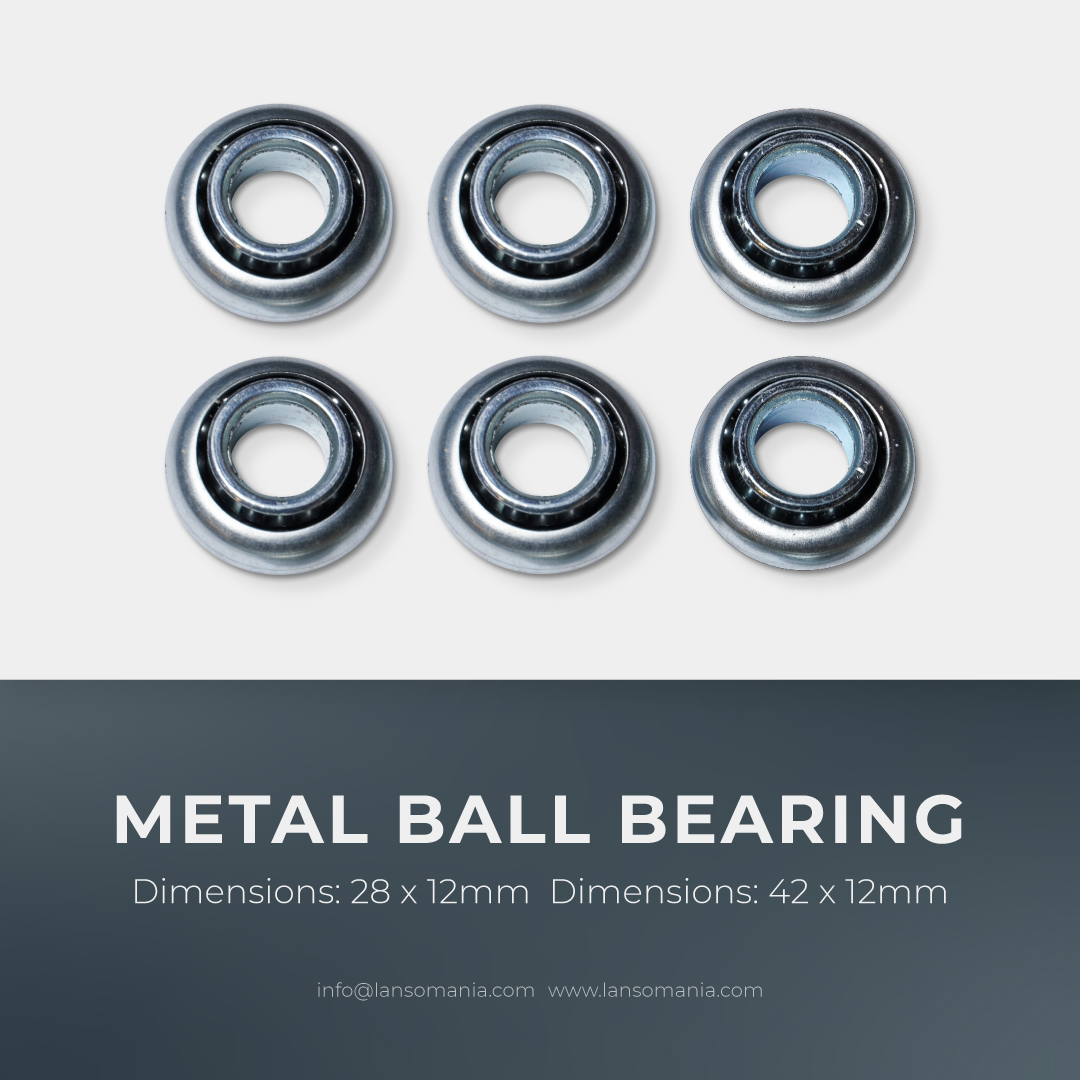 Metal Ball Bearing