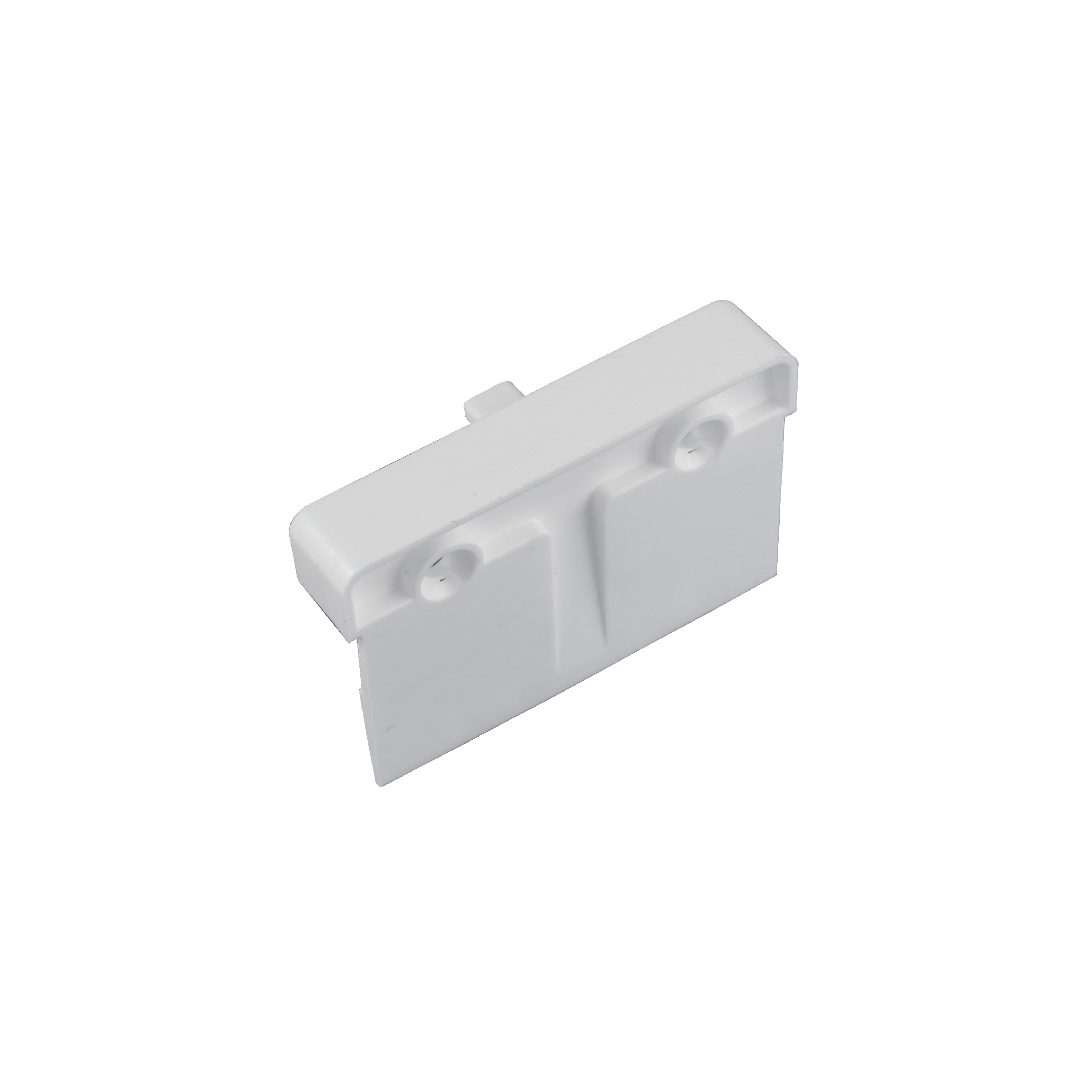 PVC GUIDE SIDE LOCK